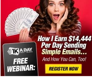 $1K A Day The Fast Track Affiliate (Software)